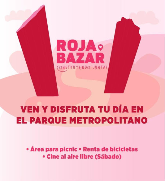 ROJA BAZAR, Un Paraíso de Oportunidades y Ofertas que no debes perderte