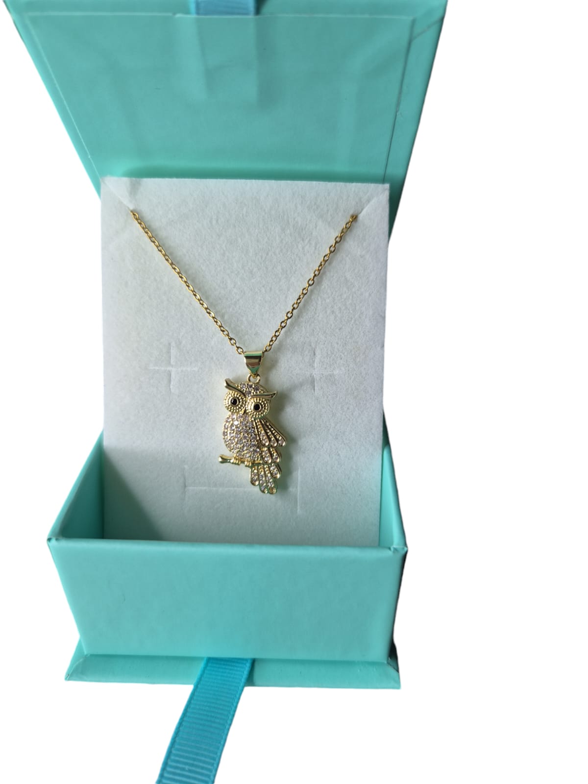 Collar Búho