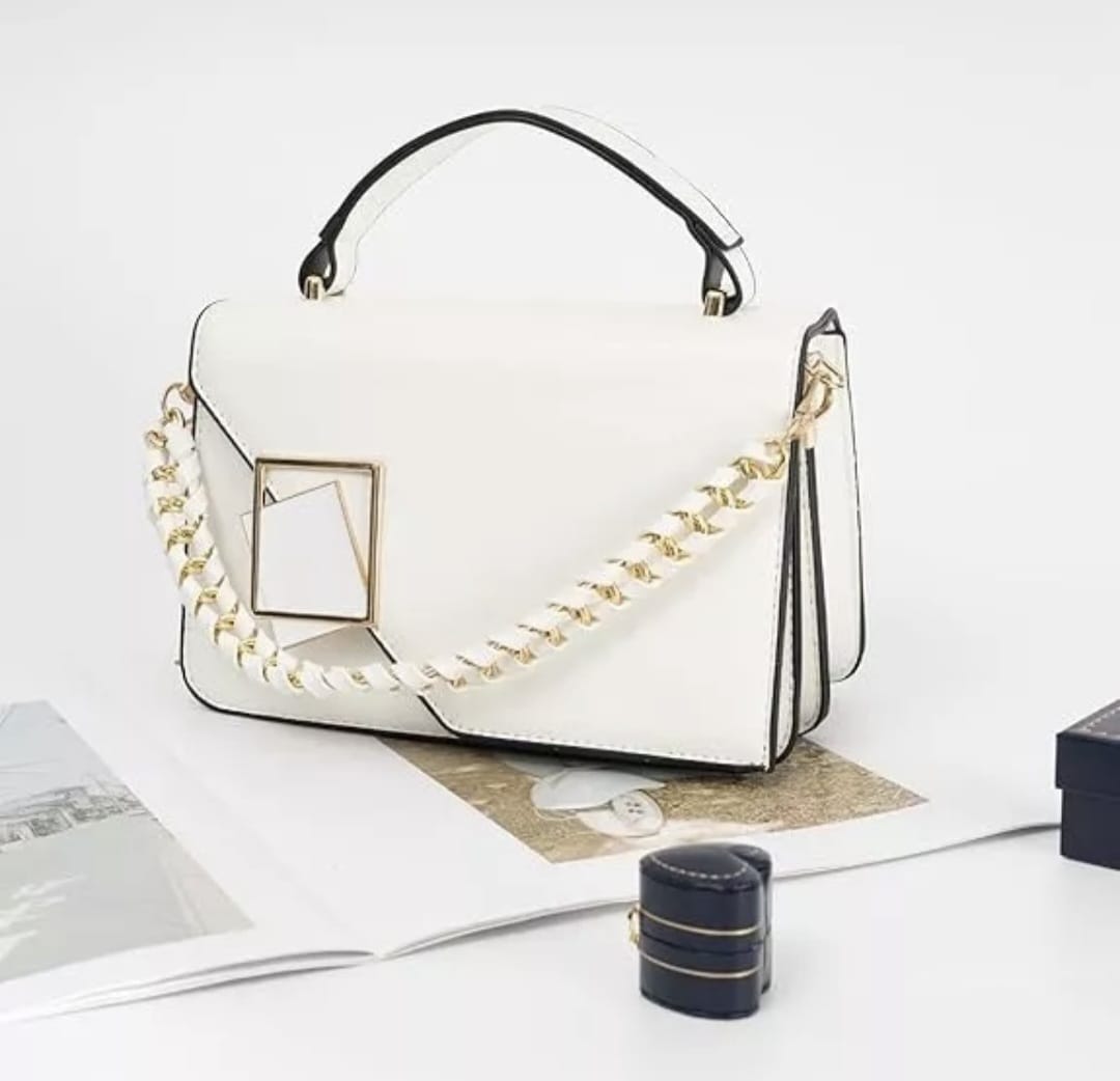 Bolso blanco