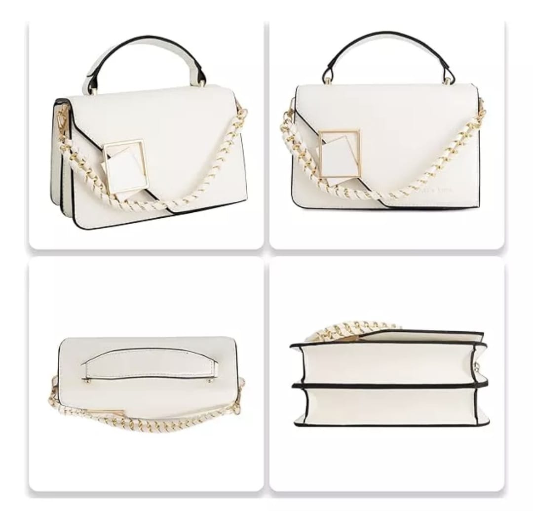 Bolso blanco