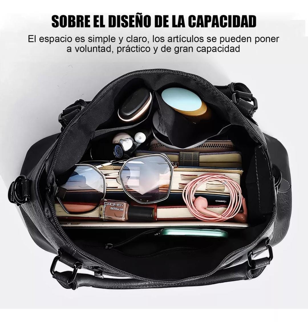 Bolso negro C3