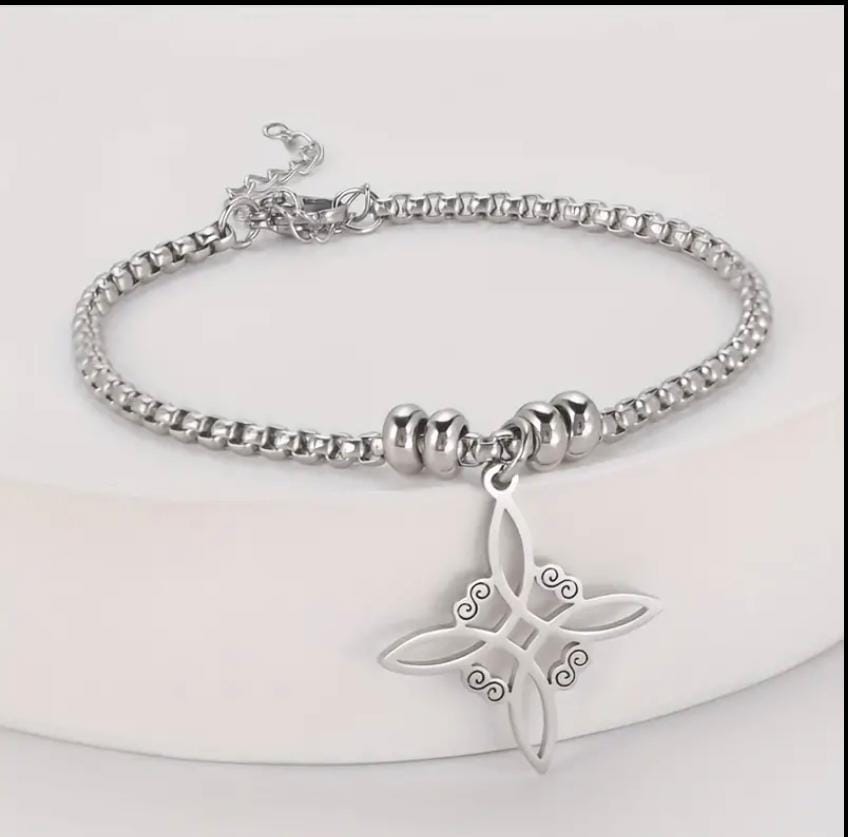 Pulsera Nudo de bruja