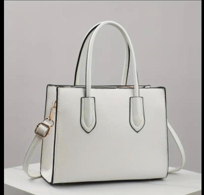 Bolso blanco
