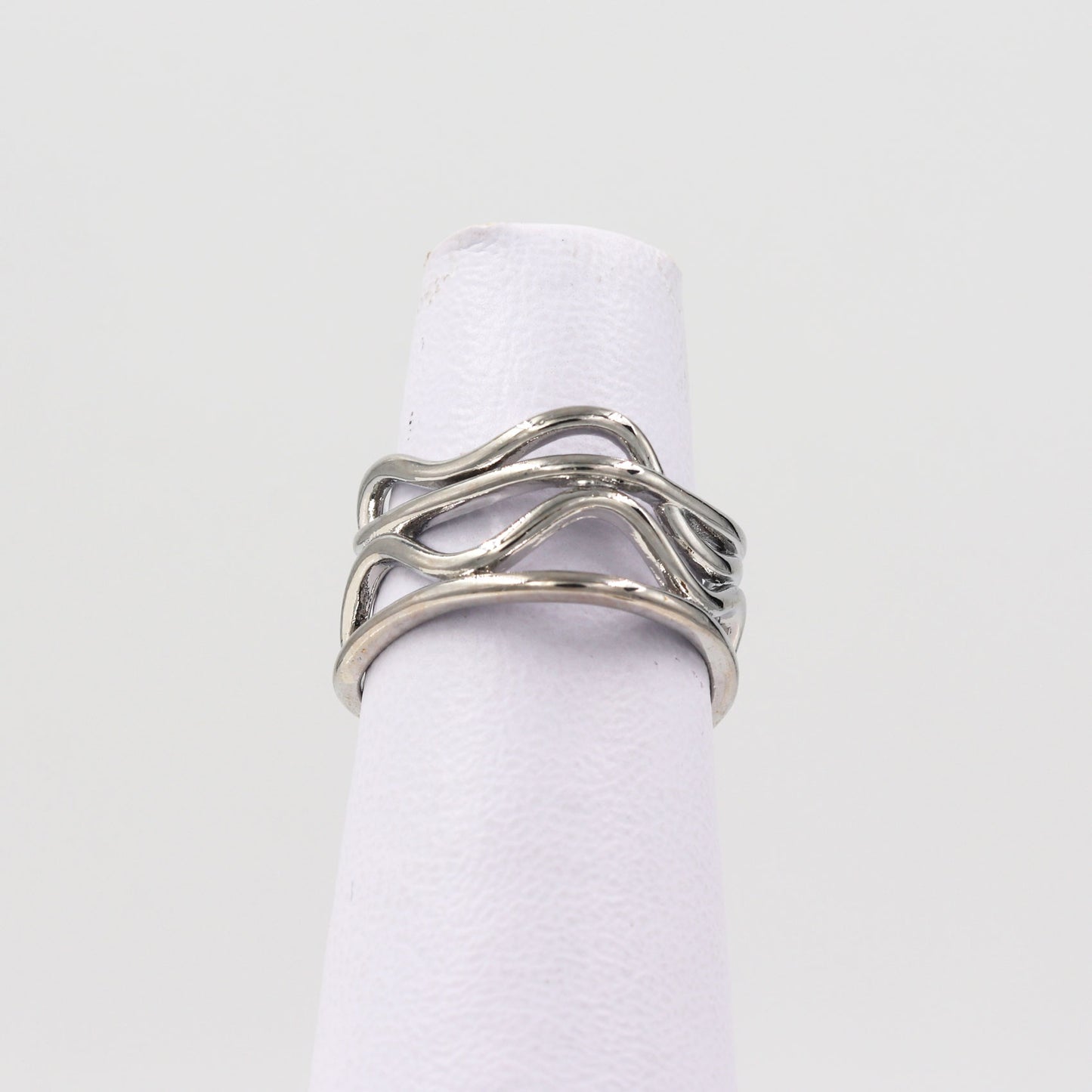 Anillo Plata
