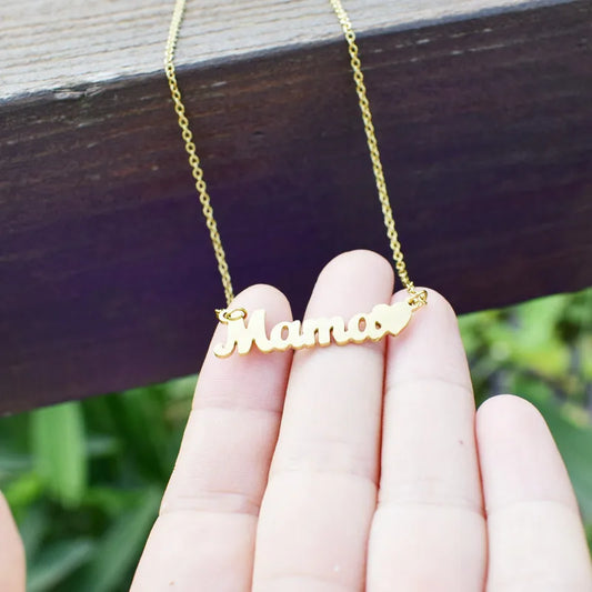 Collar Mamá