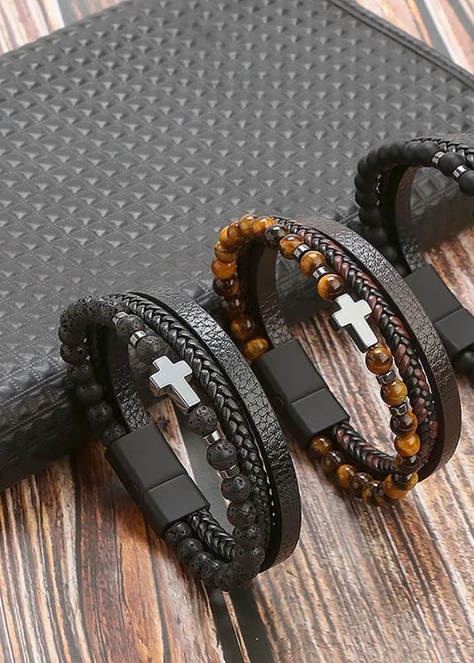 Pulsera para caballero