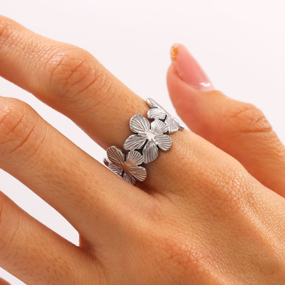 Anillo Flores