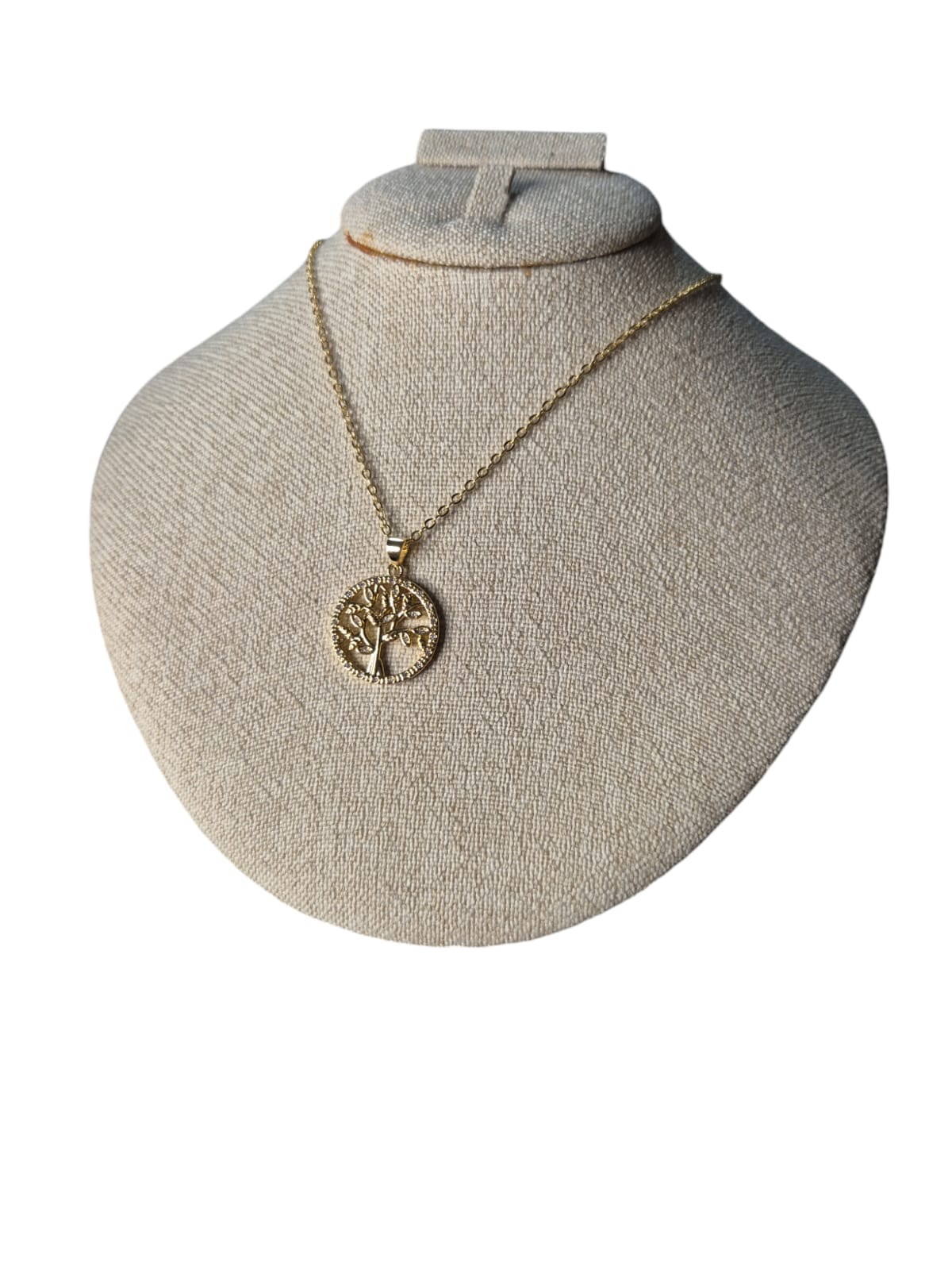 Collar árbol