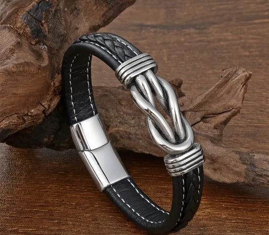 Pulsera para caballero Nudo