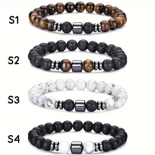 Pulsera para caballero MOD. S
