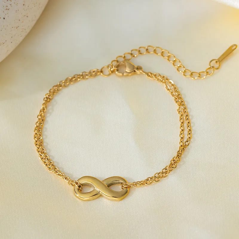 Pulsera infinito