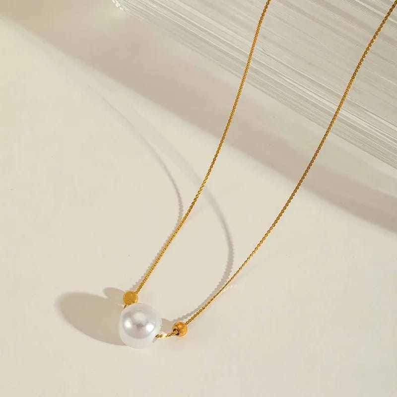 Collar perla