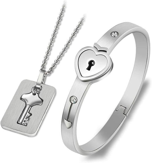 Set Collar y Brazalete
