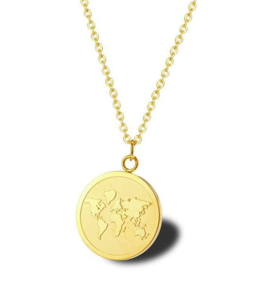 Collar Mundo