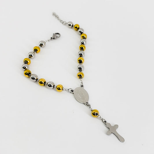 Pulsera Rosario